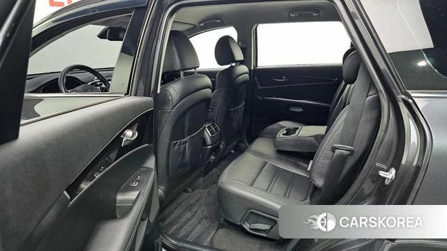Kia The New Sorento 2018 Черный из Кореи, фото 2