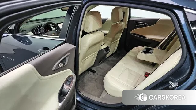 Chevrolet (GM Daewoo) The New Malibu 2021 Синий из Кореи, фото 2