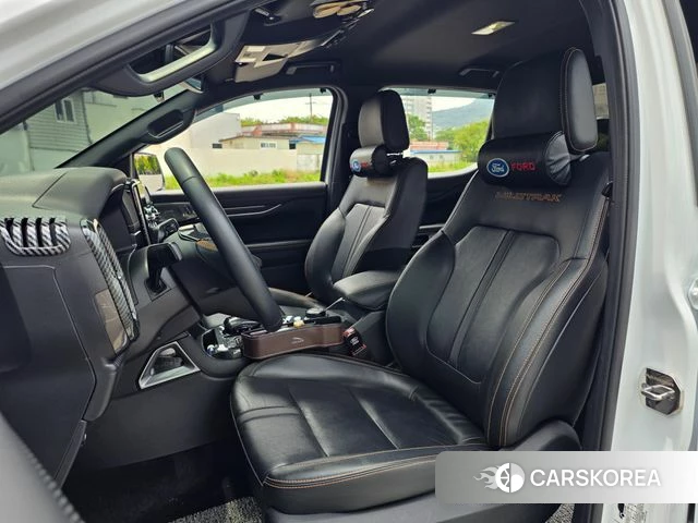 Ford Ranger 4th Generation 2024 Белый из Кореи, фото 2