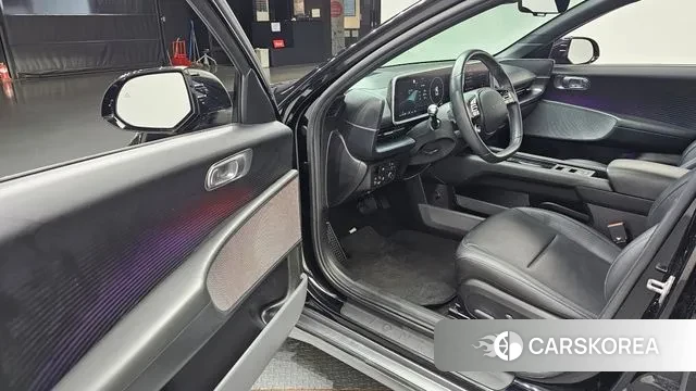 Hyundai Ionic 6 2022 Черный из Кореи, фото 2