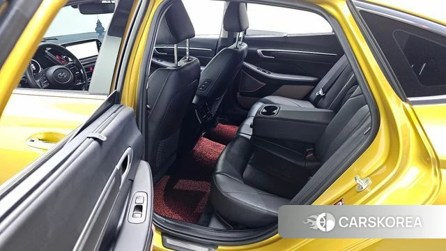 Hyundai Sonata (DN8) 2020 Золотой из Кореи, фото 2