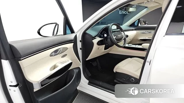 Genesis GV70 id 3478555 из Кореи 2