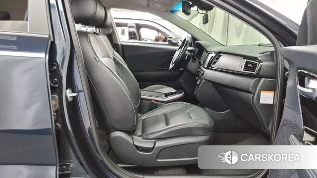 Kia Niro EV 2019 Синий из Кореи, фото 2