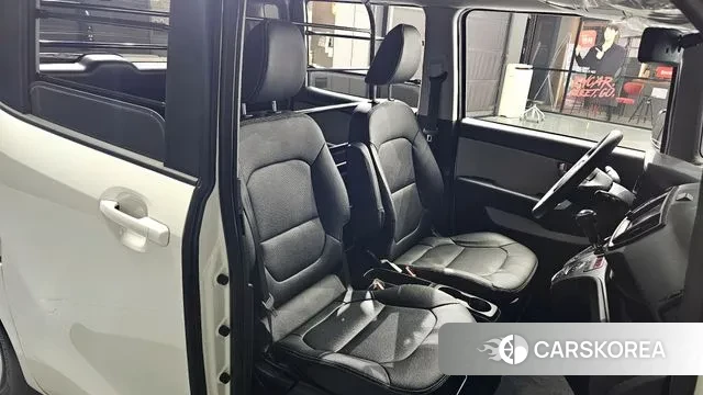 Kia The New Kia Ray 2023 Белый из Кореи, фото 2