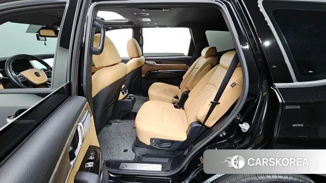 Kia Mohave Master 2021 Черный из Кореи, фото 2