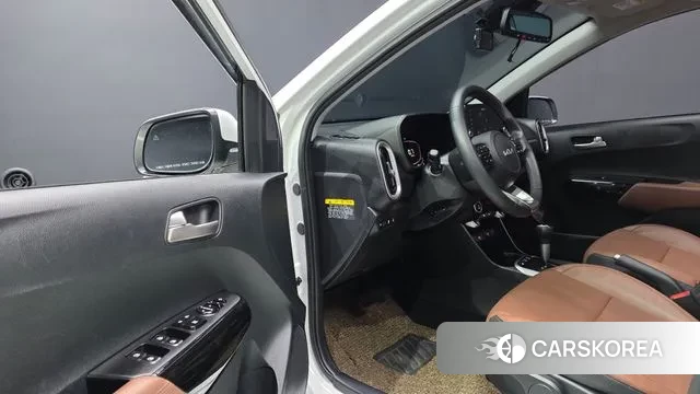 Kia The New Morning (JA) 2024 Белый из Кореи, фото 2