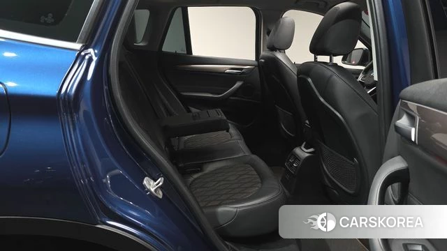 BMW X1 (F48) 2020 Синий из Кореи, фото 2