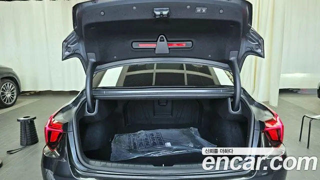 Kia K8 Hybrid id 2730044 из Кореи 2