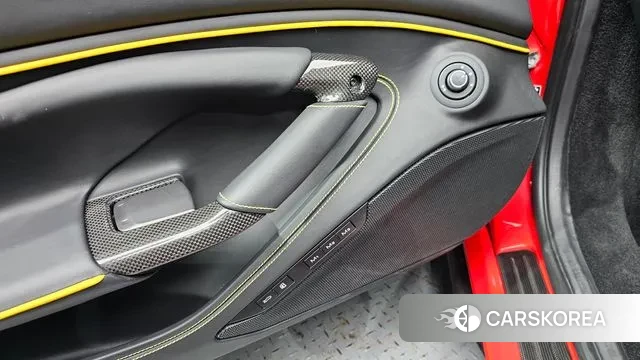 Ferrari F8 Tributo 2022 Красный из Кореи, фото 2