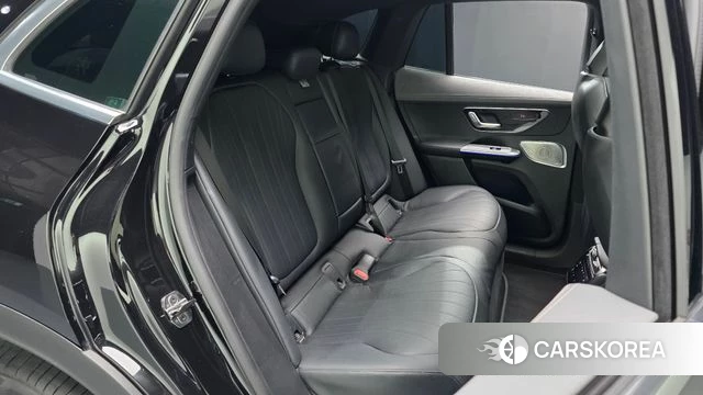 Mercedes-Benz EQE SUV X294 2023 Черный из Кореи, фото 2