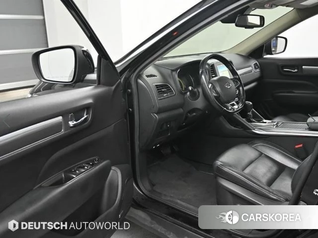 Renault Korea (Samsung) QM6 2018 Черный из Кореи, фото 2