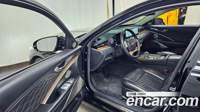 Kia The New K9 2nd generation id 2323404 из Кореи 2