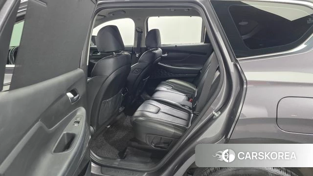 Hyundai The New Santa Fe 2020 Серый из Кореи, фото 2