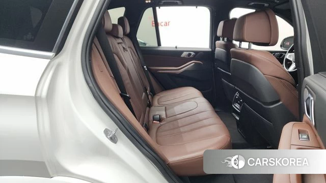 BMW X5 (G05) 2020 Белый из Кореи, фото 2