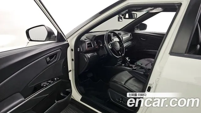 Ssangyong Berry New Tivoli 2021 Белый из Кореи, фото 2