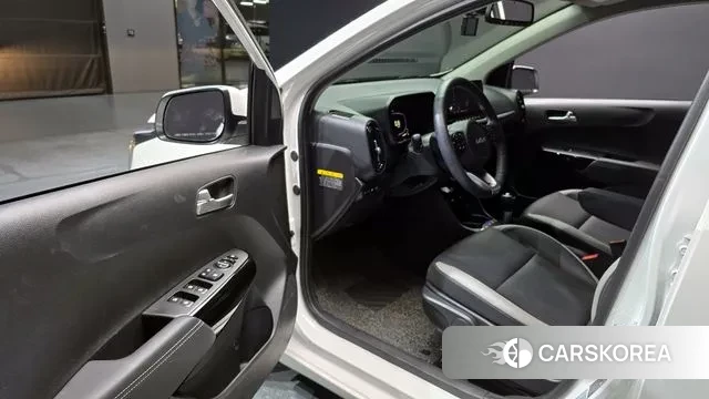 Kia The New Morning (JA) 2023 Белый из Кореи, фото 2