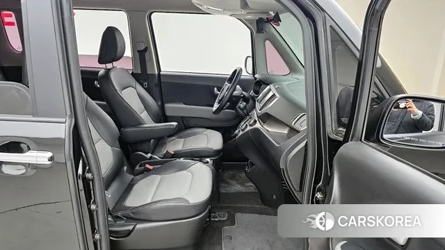 Kia The New Ray 2020 Черный из Кореи, фото 2