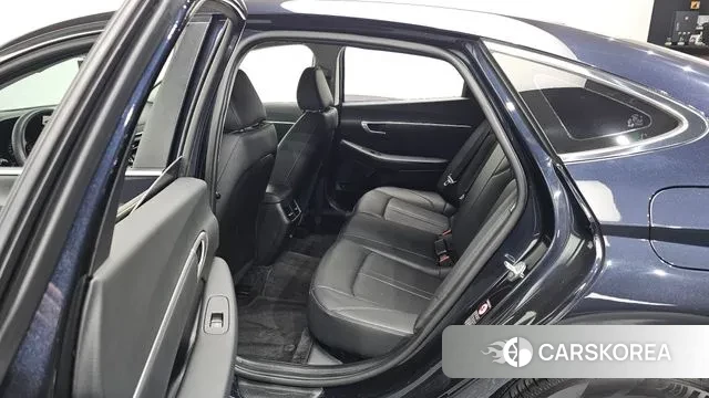 Hyundai Sonata (DN8) 2022 Серый из Кореи, фото 2