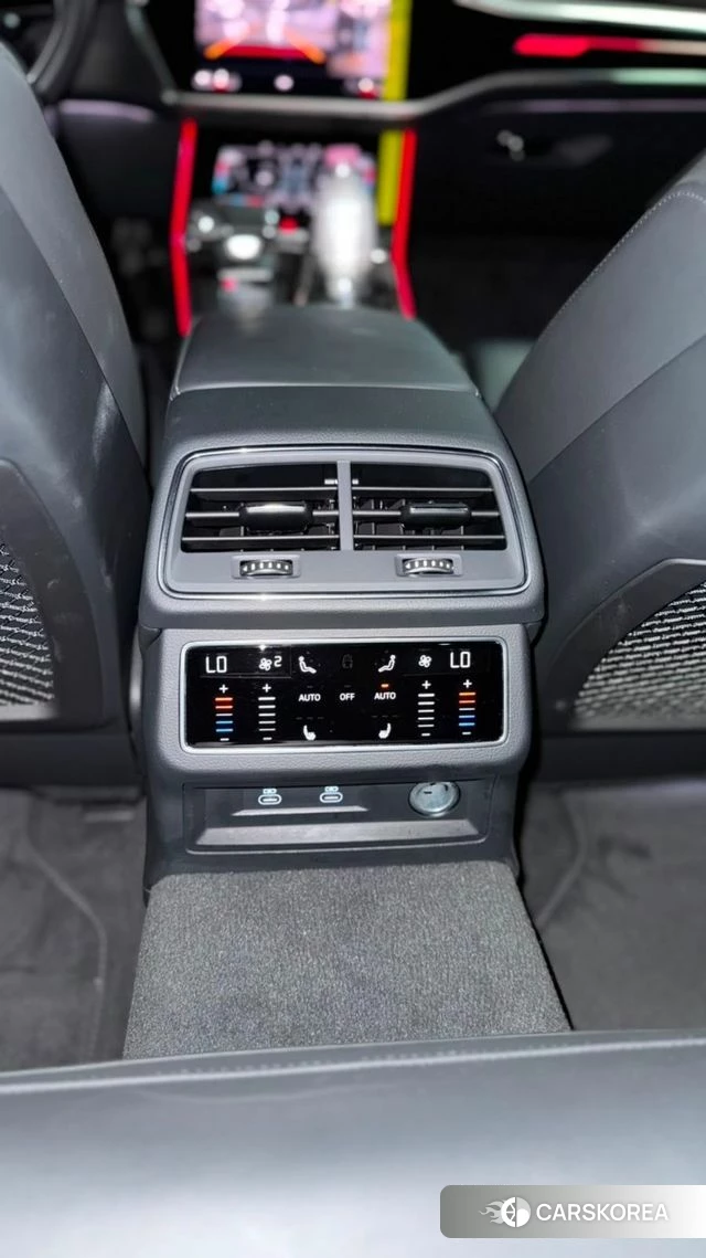 Audi A6 (C8) 2025 Синий из Кореи, фото 2