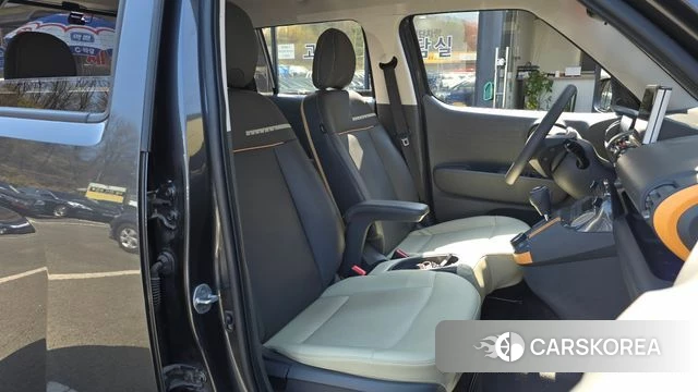 Hyundai Casper 2022 Серый из Кореи, фото 2