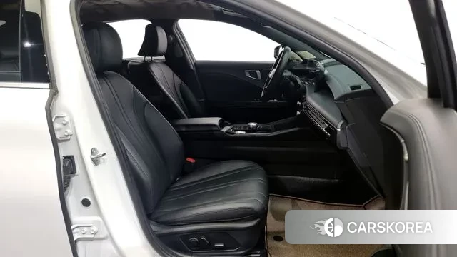 Kia The New K8 2024 Белый из Кореи, фото 2