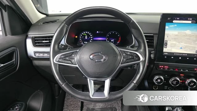 Renault Korea (Samsung) XM3 2020 Белый из Кореи, фото 2