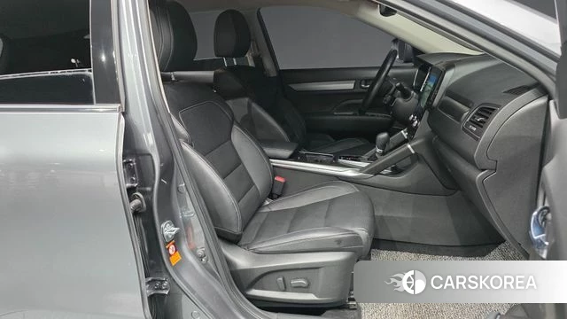 Renault Korea (Samsung) The New QM6 2023 Серый из Кореи, фото 2