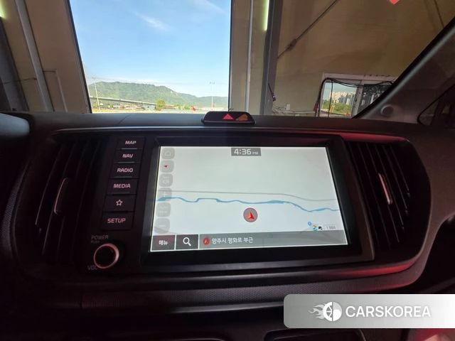 Kia The New Kia Ray 2022 Белый из Кореи, фото 2