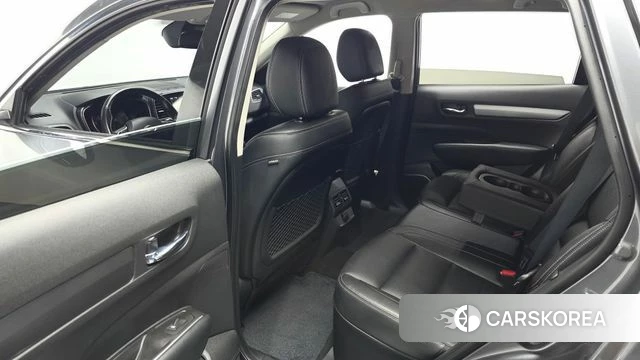 Renault Korea (Samsung) The New QM6 2022 Серый из Кореи, фото 2