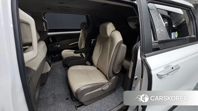 Kia Carnival 4th generation 2020 Белый из Кореи, фото 2