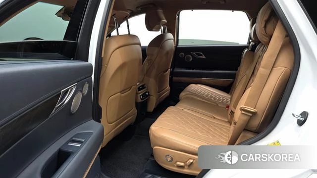 Genesis GV80 2020 Белый из Кореи, фото 2