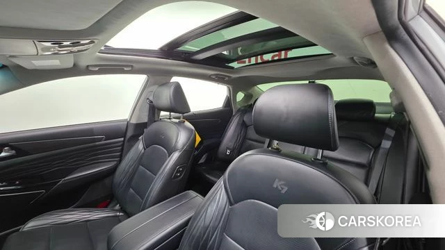 Kia K7 Premier 2020 Белый из Кореи, фото 2