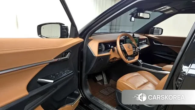 Ssangyong Torres 2022 Черный из Кореи, фото 2