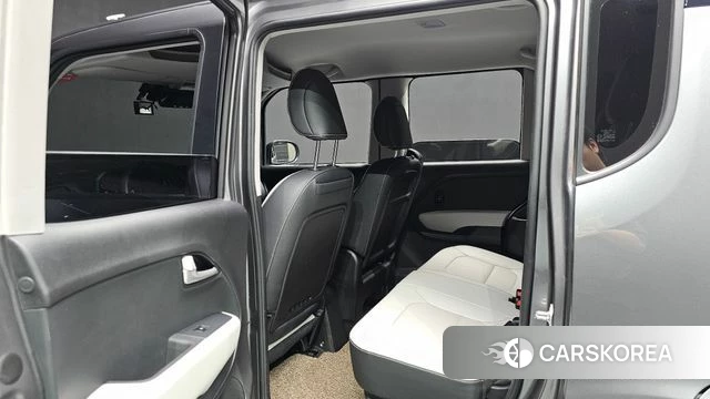 Kia The New Kia Ray 2022 Серый из Кореи, фото 2