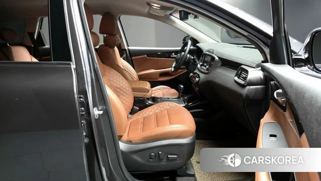 Kia The New Sorento 2019 Серый из Кореи, фото 2