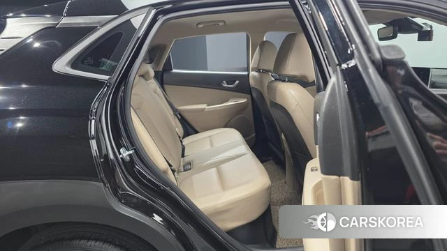 Hyundai Kona Hybrid 2019 Черный из Кореи, фото 2
