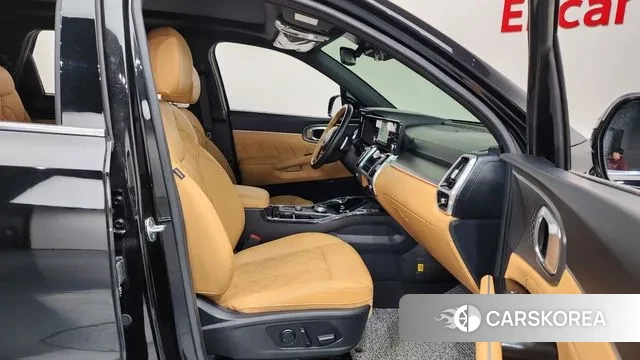 Kia Sorento 4th Generation 2023 Черный из Кореи, фото 2