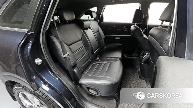 Kia The New Sorento 2018 Синий из Кореи, фото 2