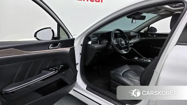 Kia K5 3rd generation id 3651120 из Кореи 2