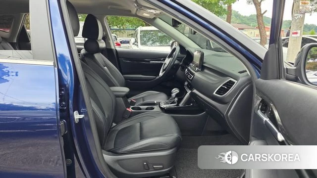 Kia Seltos 2019 Синий из Кореи, фото 2