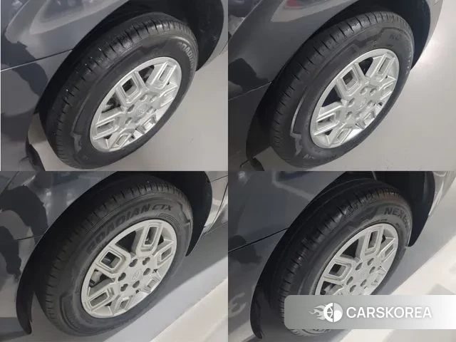 Hyundai Staria 2023 Серебристо-серый из Кореи, фото 2