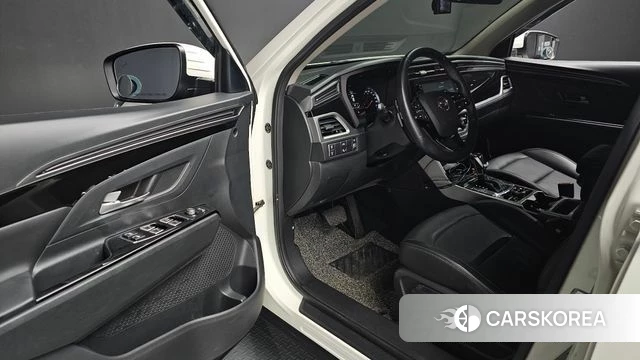 Ssangyong Beautiful Korando 2020 Белый из Кореи, фото 2