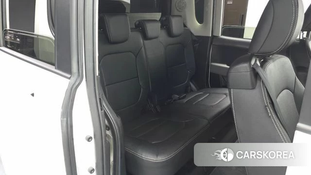 Kia The New Kia Ray 2023 Белый из Кореи, фото 2