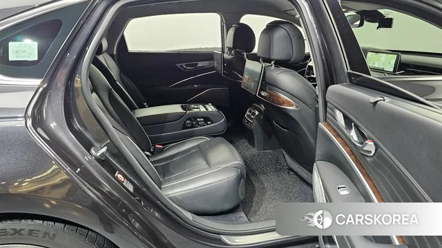 Kia More K9 2019 Серый из Кореи, фото 2