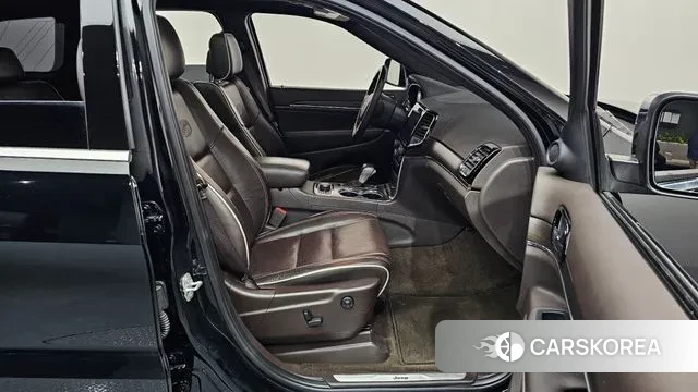 Jeep Grand Cherokee 2019 Черный из Кореи, фото 2