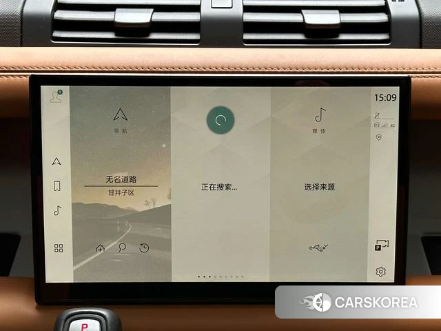 Land Rover guard 2022 Зеленый из Китая, фото 2