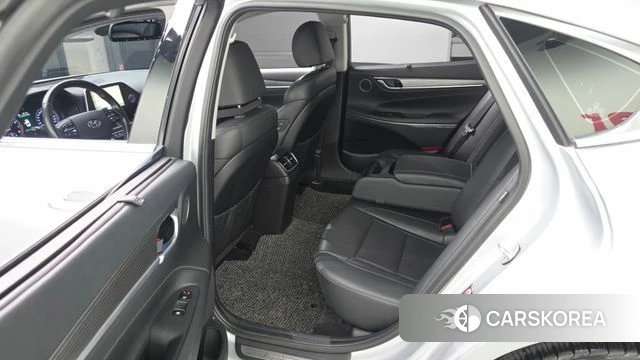 Hyundai Grandeur IG 2018 Серебряный из Кореи, фото 2