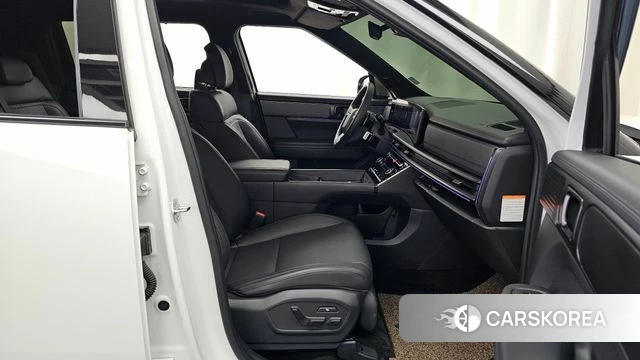 Hyundai Santa Fe (MX5) 2024 Белый из Кореи, фото 2