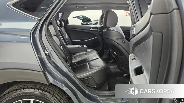 Hyundai All New Tucson 2019 Серый из Кореи, фото 2