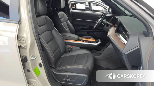 Ssangyong The New Torres 2024 Жемчужный цвет из Кореи, фото 2